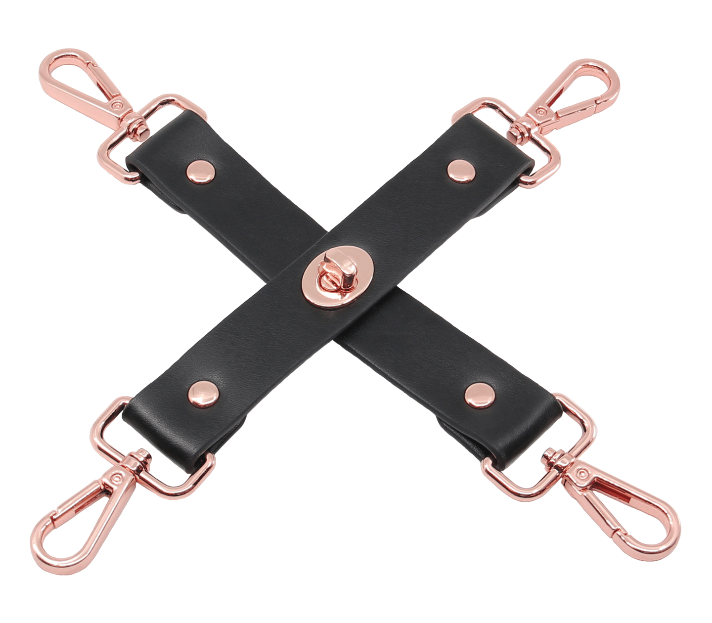 HOG070 - Rose Gold - Love in Leather