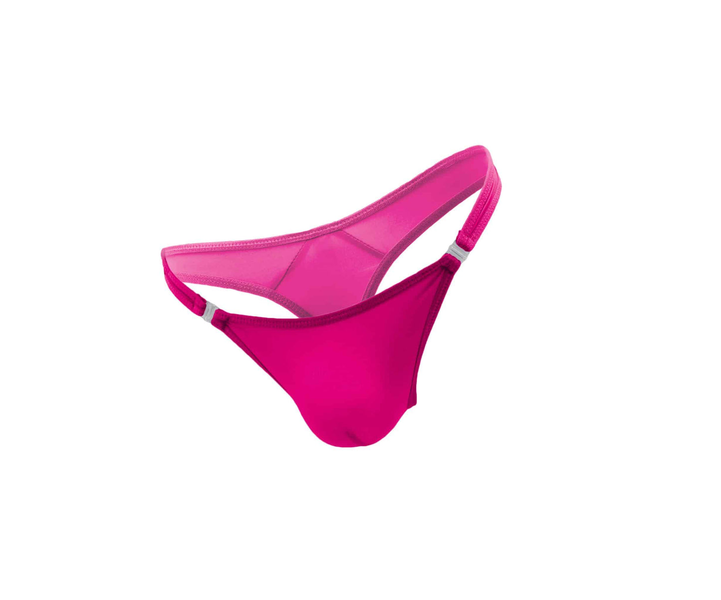 MEN337A - Hot Pink - S/M - Tagged - Love in Leather