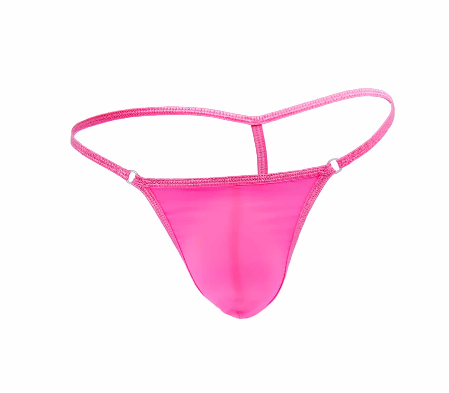 MEN420 - Hot Pink - L/XL - Tagged - Love in Leather