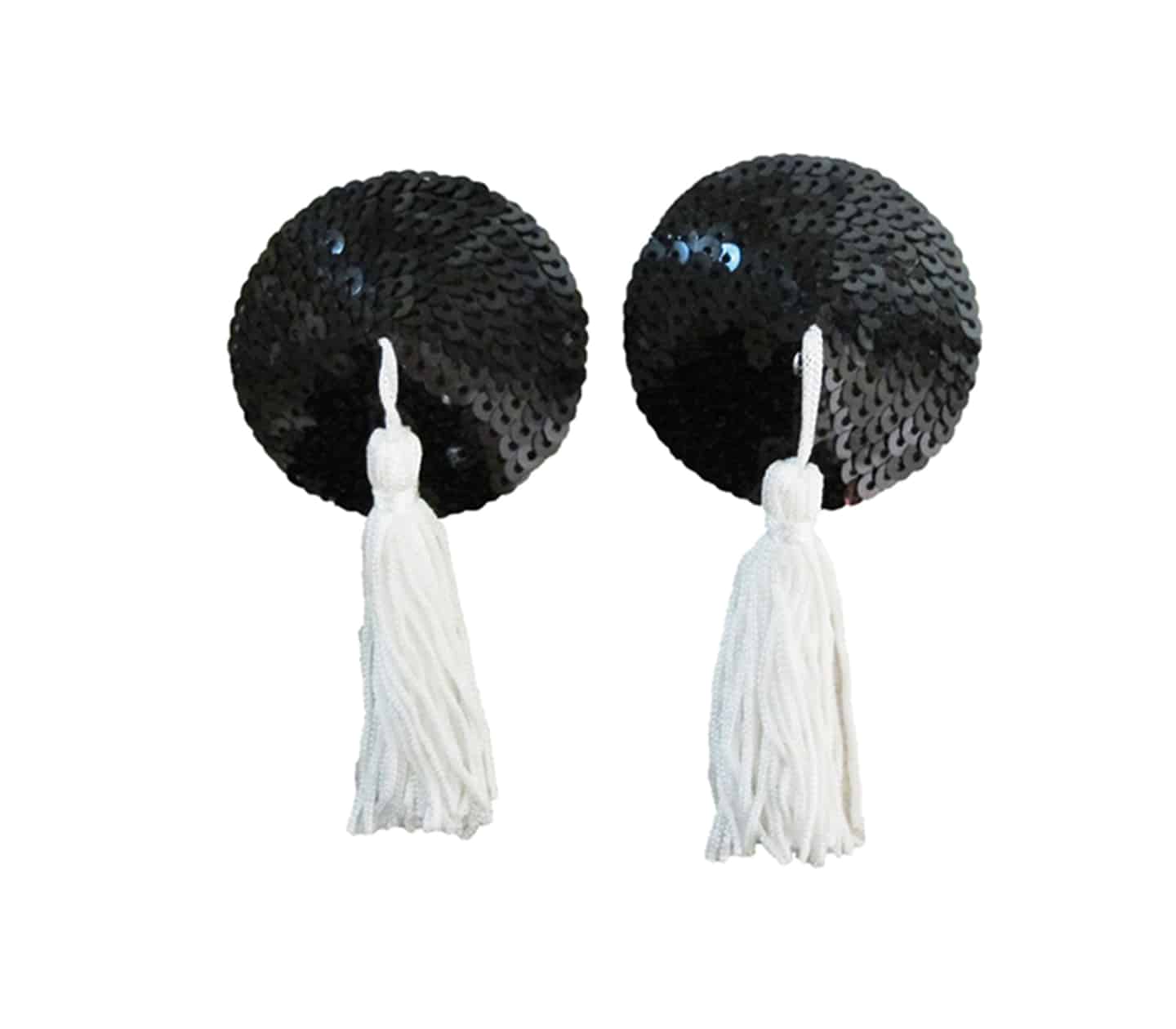 NIP001 - Black/White - Love in Leather