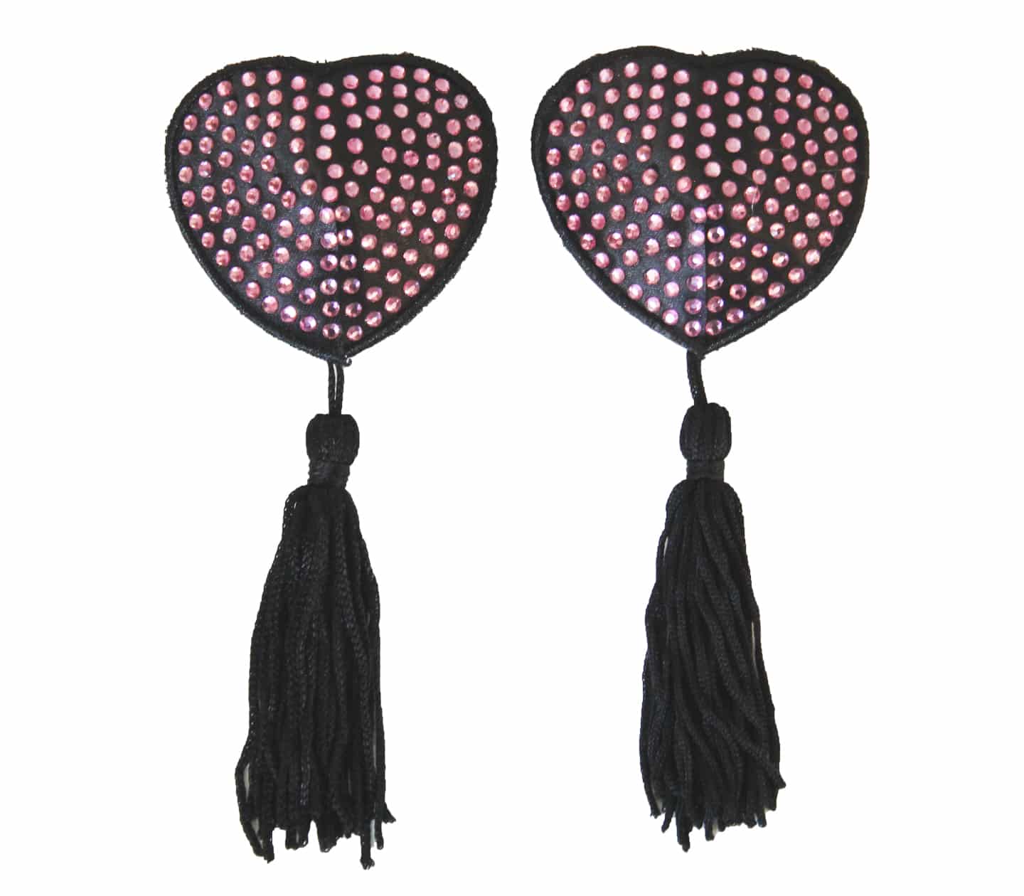NIP002A - Baby Pink - Love in Leather