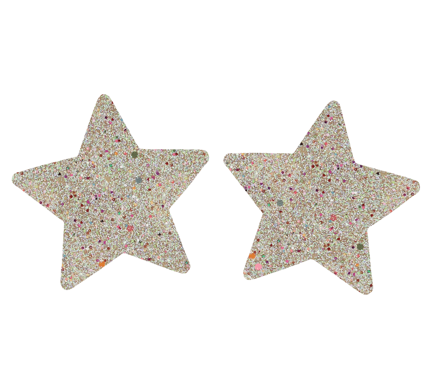 NIP039 - Multi Glitter - Love in Leather