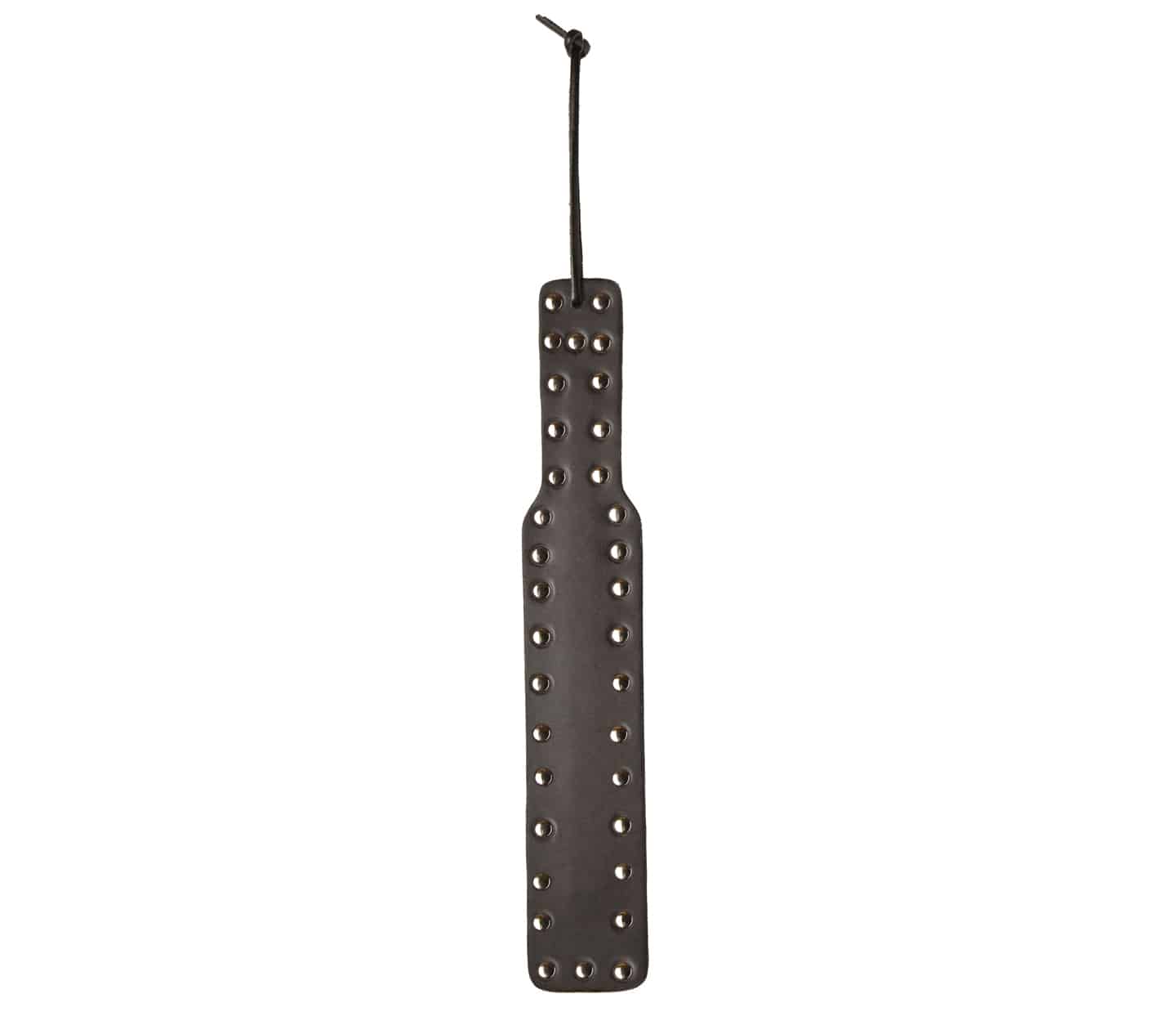 PAD007 Paddle - Love in Leather