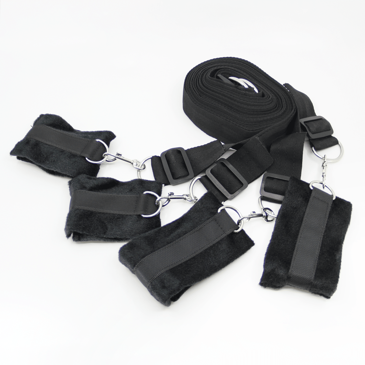 UBR001 Under Bed Restraints - Love in Leather