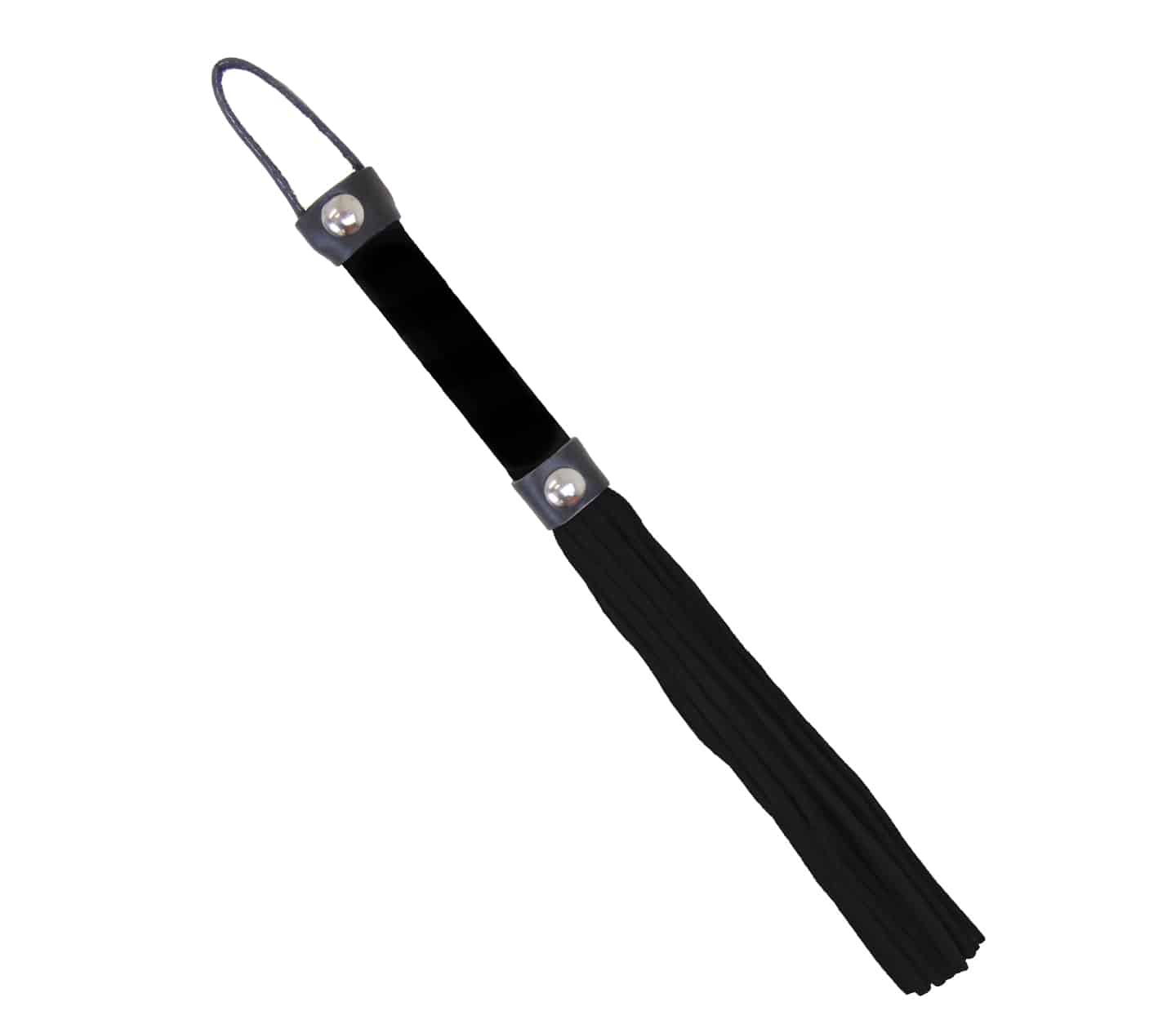 WHI051 - Black - Love in Leather