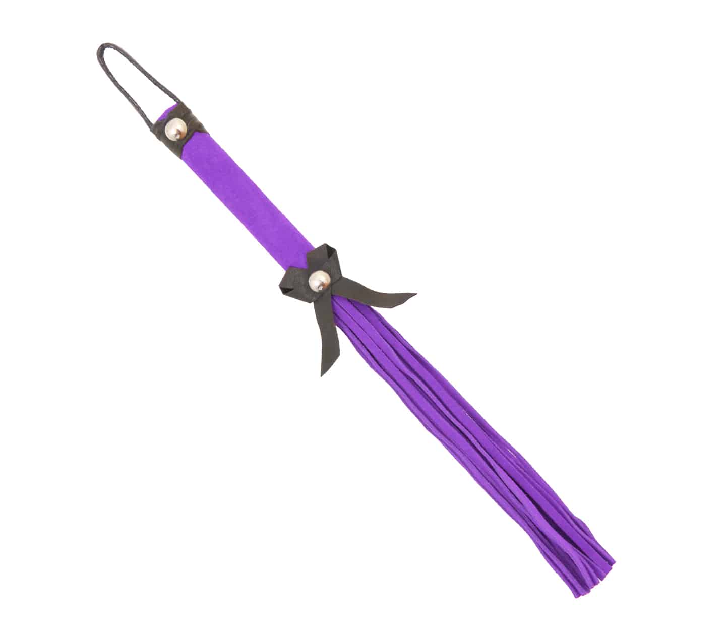 WHI052 - Purple - Love in Leather