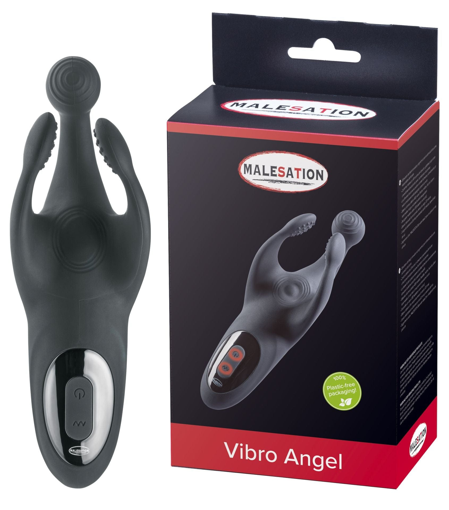 MALESATION VIBRO ANGEL Default Title