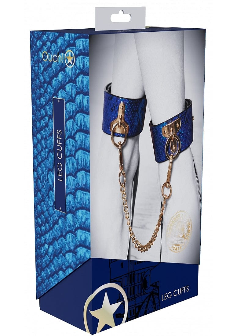 Ouch! Florence Collection - Leg Cuffs Default Title