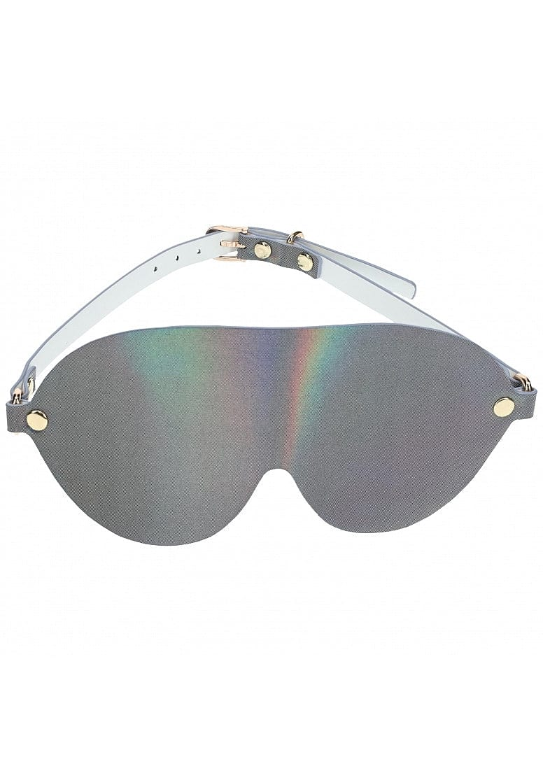 Ouch! Paris Collection - Blindfold Black Default Title