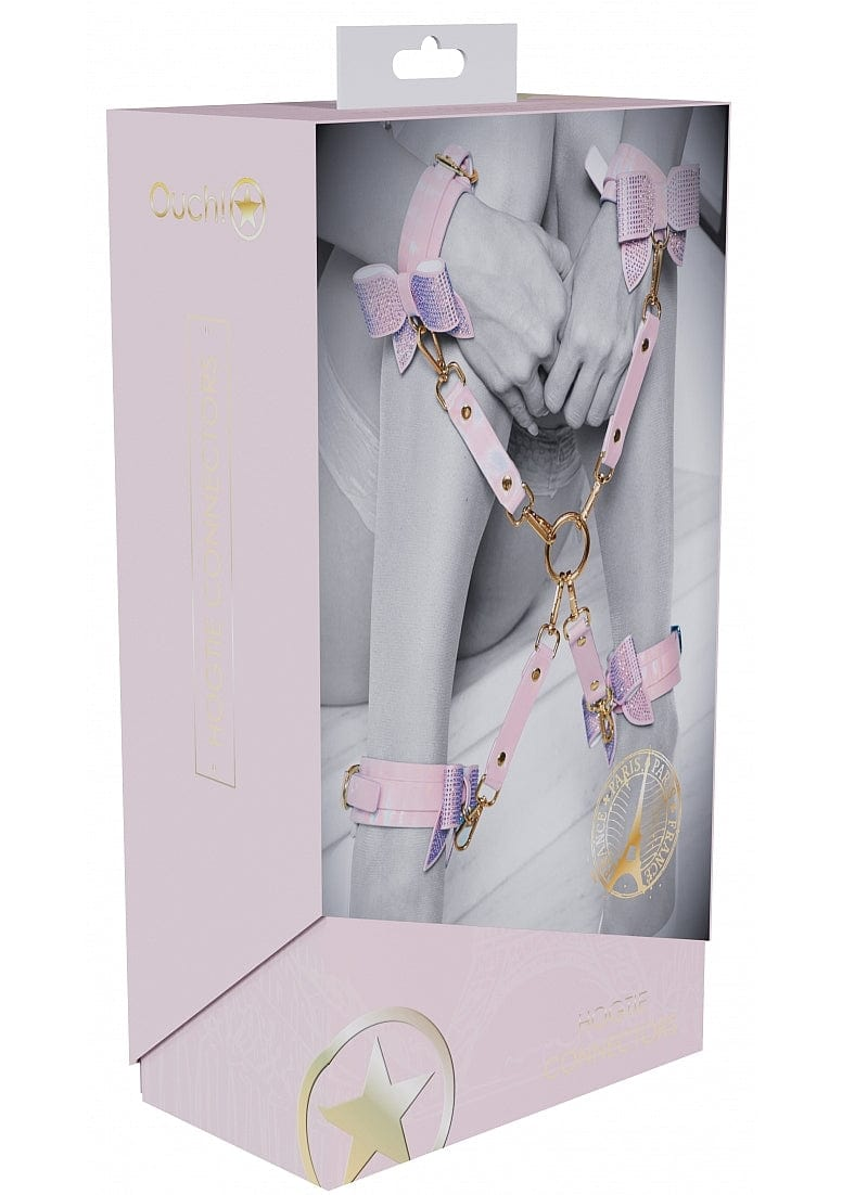 Ouch! Paris Collection - Hogtie Connectors Default Title