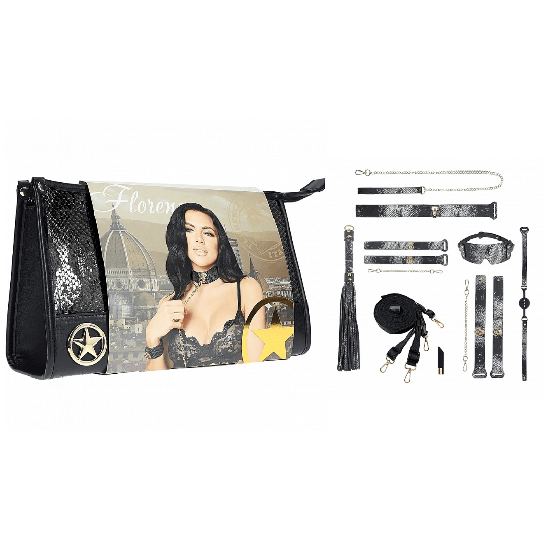 Ouch! Rome Collection - Kit with Bag Default Title