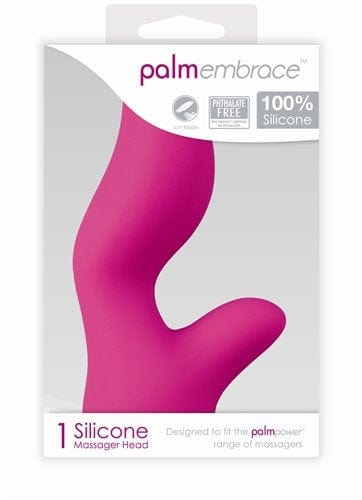 Palm Power Accessory - Palm Embrace Head Attachment Vibrant Vibes Australia - Quality Sex Toys - Great Prices