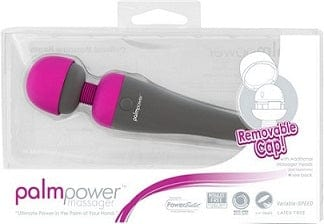 Palm Power Massager Fuschia Vibrant Vibes Australia - Quality Sex Toys - Great Prices