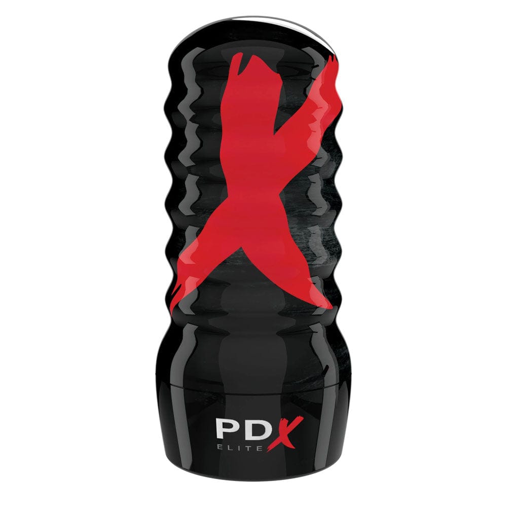 PDX Elite Air-Tight Stroker - Frosted Pipedream