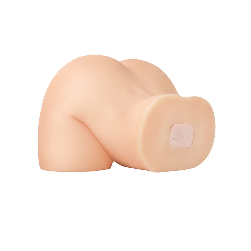 PDX Elite Shake That Ass - - USB Rechargeable Vibrating Mega Masturbator