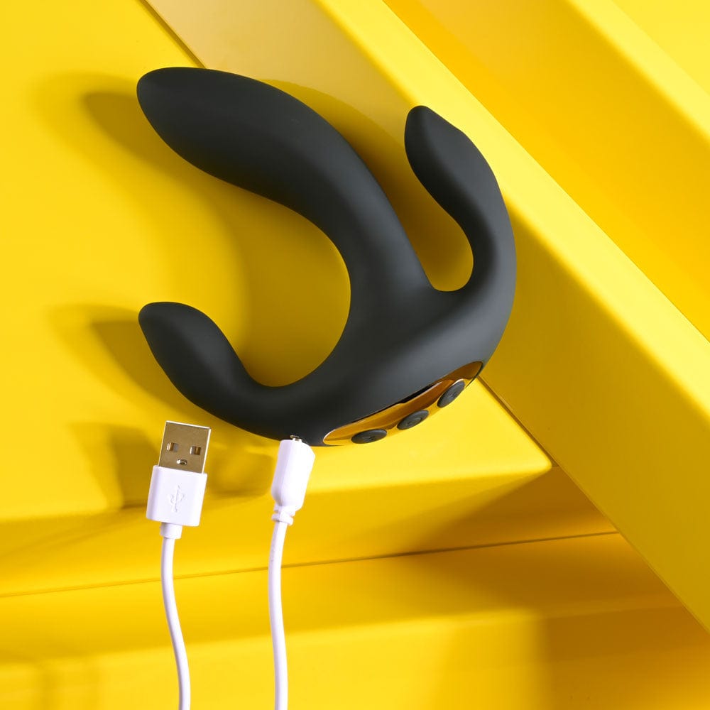 Playboy Pleasure TRIPLE THREAT Playboy Pleasure