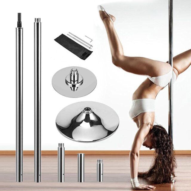 PRO S45 Adjustable Dance Pole Vibrant Vibes Australia - Quality Sex Toys - Great Prices