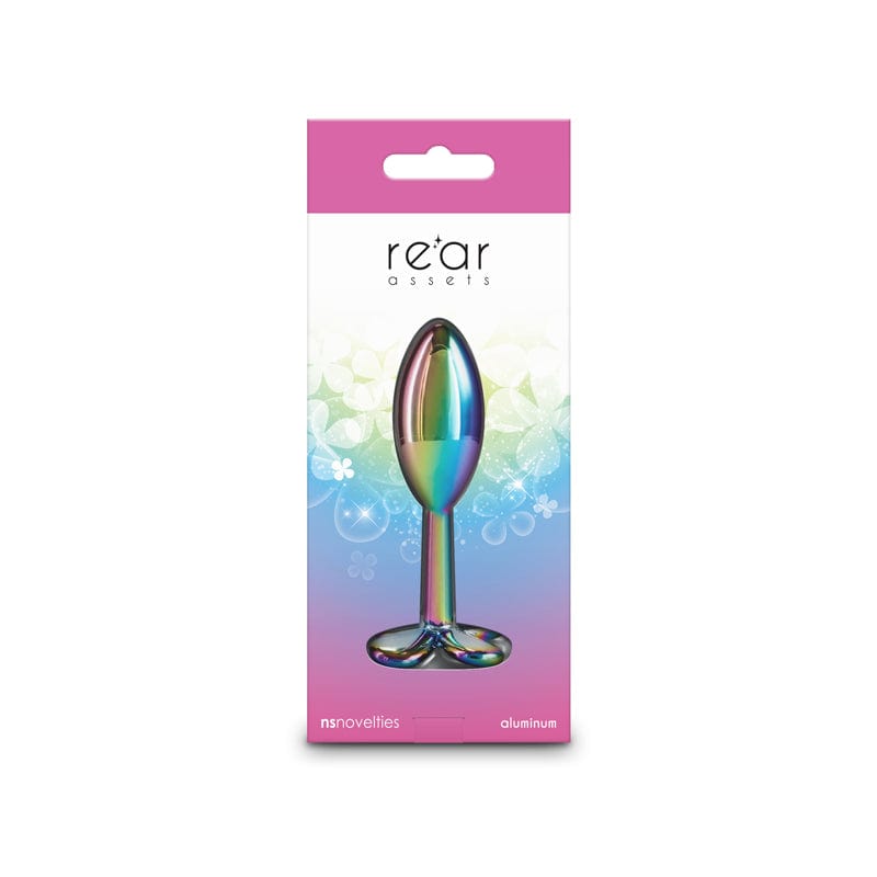 Rear Assets Clover - Multicolour NS Novelties