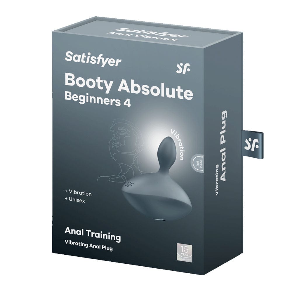 Satisfyer Booty Absolute Beginners 4 Satisfyer