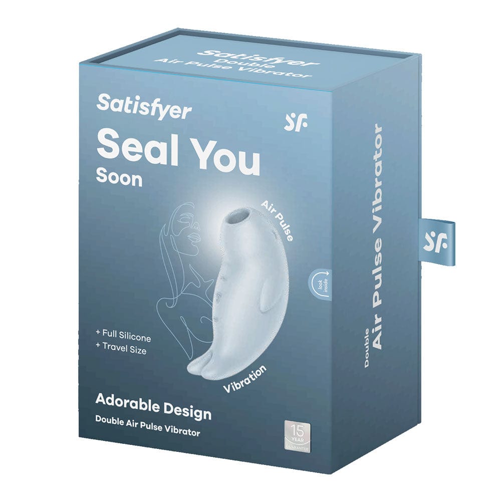 Satisfyer Seal You Soon Satisfyer