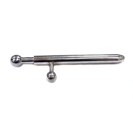 Stainless Steel Skeleton Key Urethral Plug (93mm)