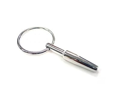 Stainless Steel Urethral Probe Vibrant Vibes Australia - Quality Sex Toys - Great Prices
