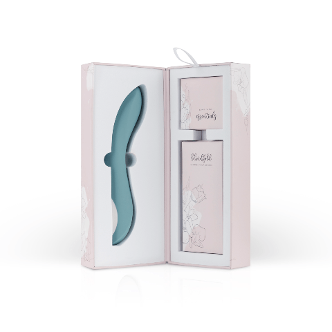 The Rose G-Spot Vibrator Vibrant Vibes Australia - Quality Sex Toys - Great Prices