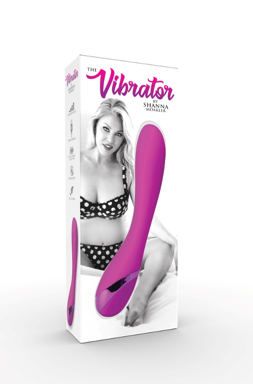 The Vibrator By Shanna Moakler Vibrant Vibes Australia - Quality Sex Toys - Great Prices