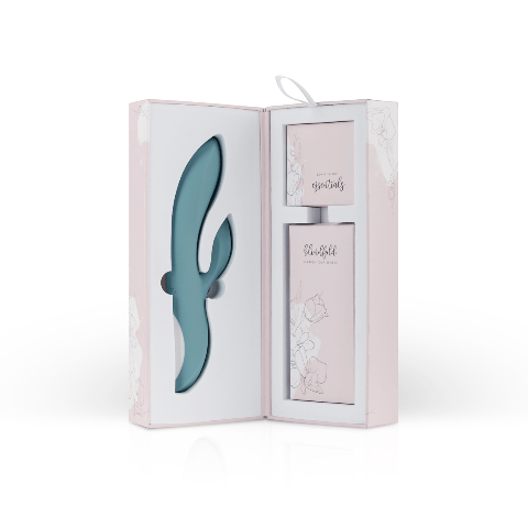 The Violet Rabbit Vibrator Vibrant Vibes Australia - Quality Sex Toys - Great Prices