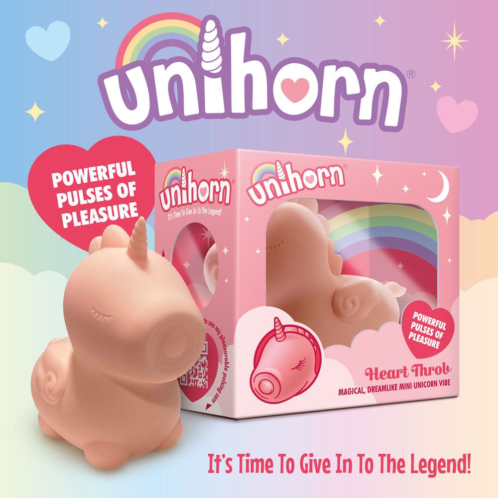 Unihorn - Heart Throb Creative Conceptions