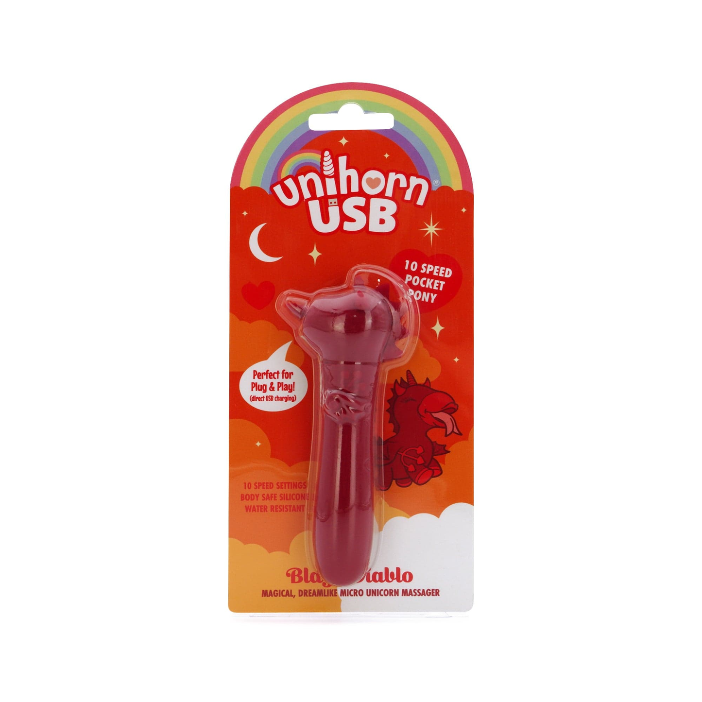 Unihorn USB Bullet - Blaze Diablo Default Title