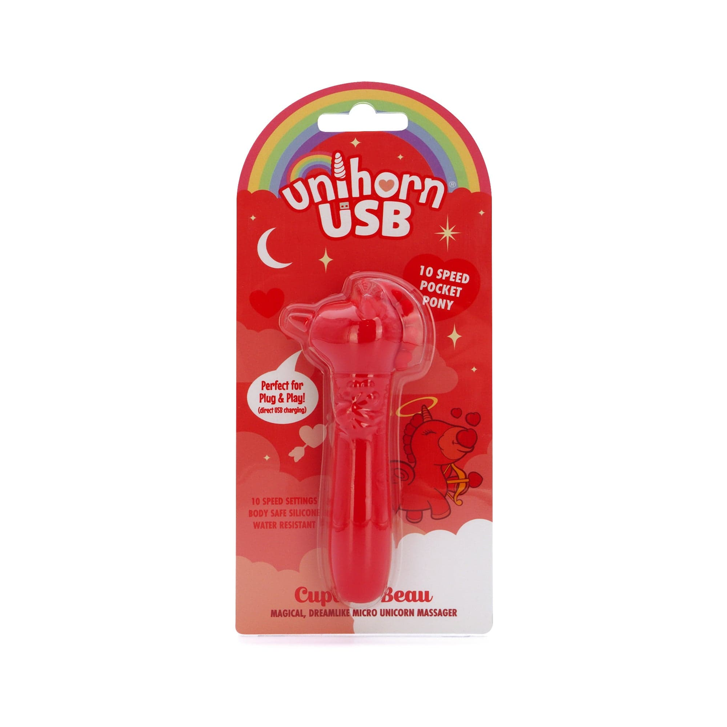 Unihorn USB Bullet - Cupid's Beau Default Title