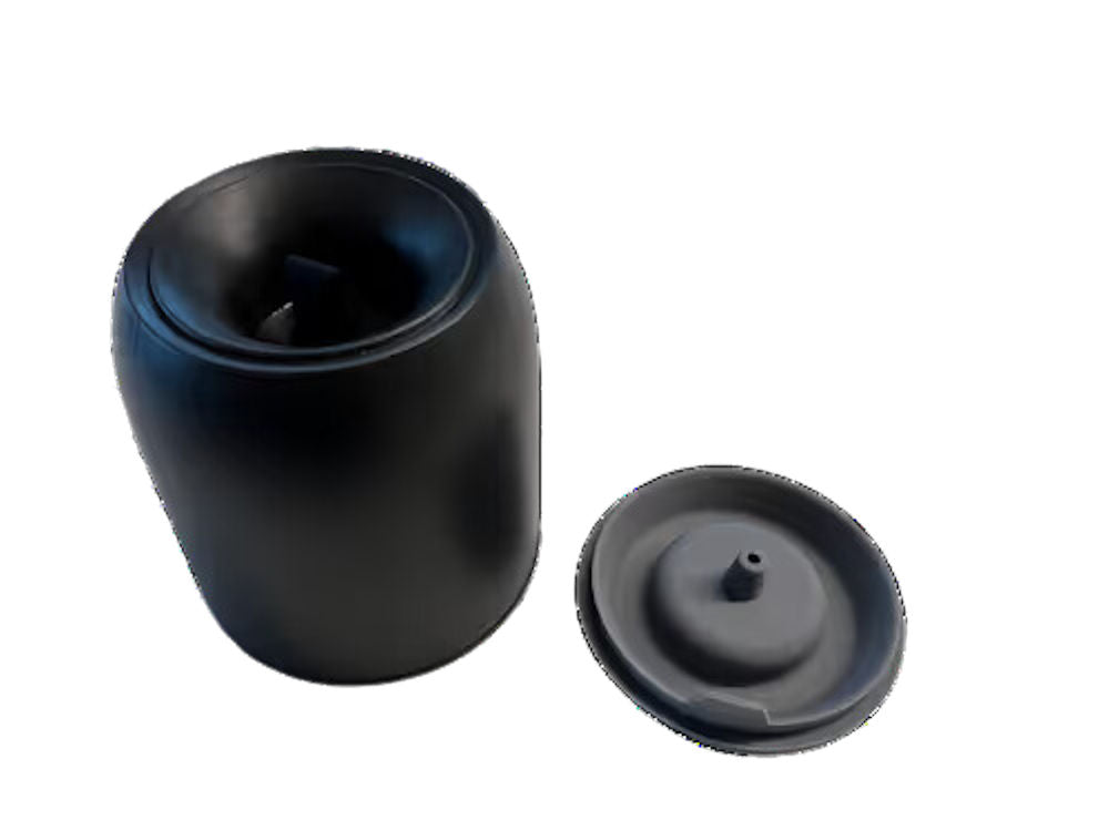 VacuGlide Stroker Cap & Nipple Valve
