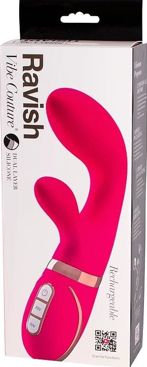 Vibe Couture Ravish Pink Vibrant Vibes Australia - Quality Sex Toys - Great Prices