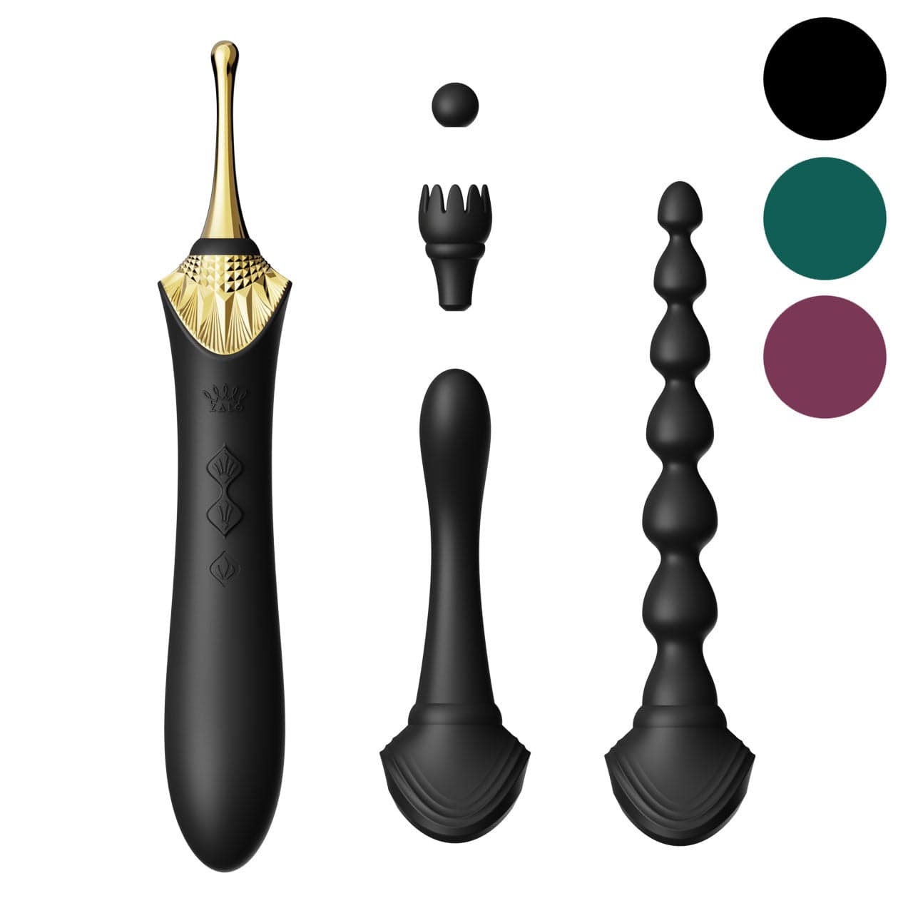 Zalo Bess 2 Vibrant Vibes Australia - Quality Sex Toys - Great Prices