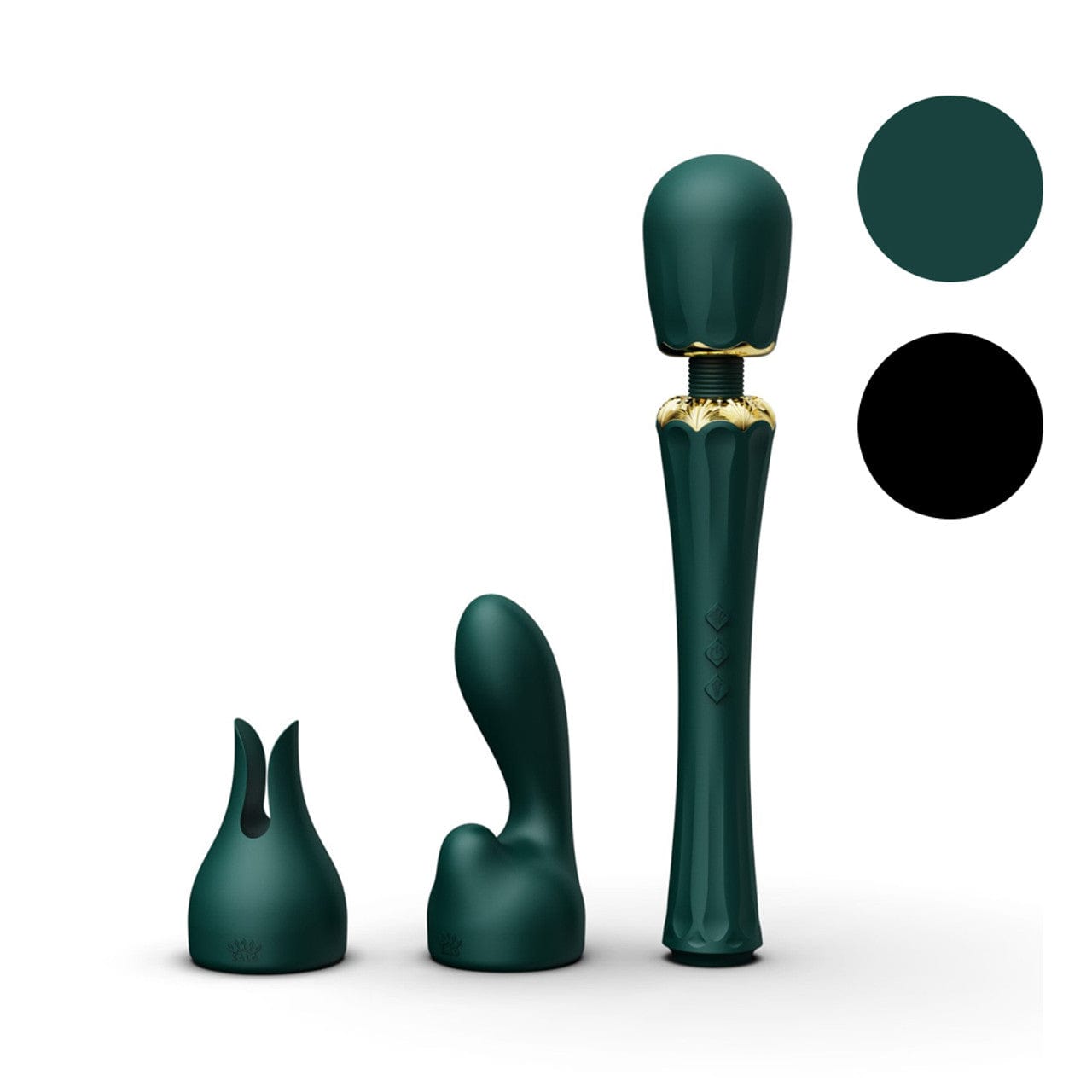 Zalo - Kyro Vibrant Vibes Australia - Quality Sex Toys - Great Prices