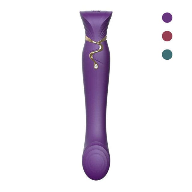 Zalo - Queen Vibrant Vibes Australia - Quality Sex Toys - Great Prices
