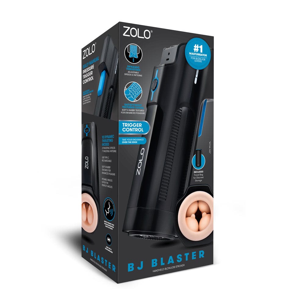 Zolo BJ Blaster Zolo
