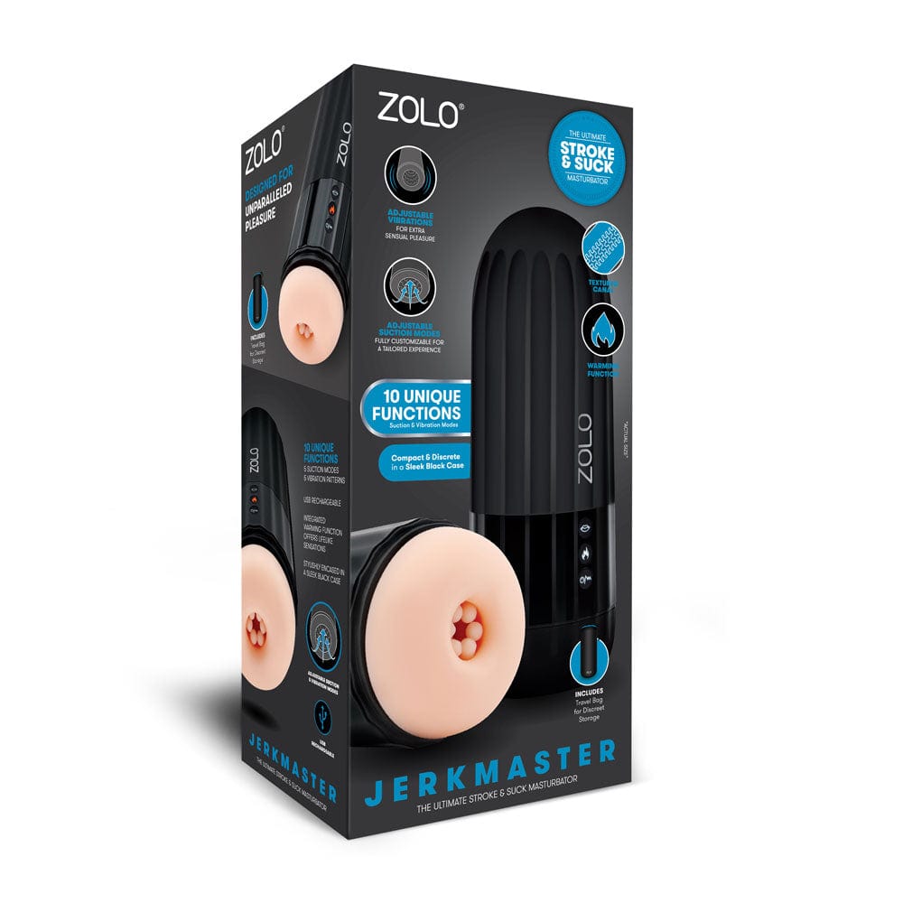 Zolo Jerkmaster Zolo