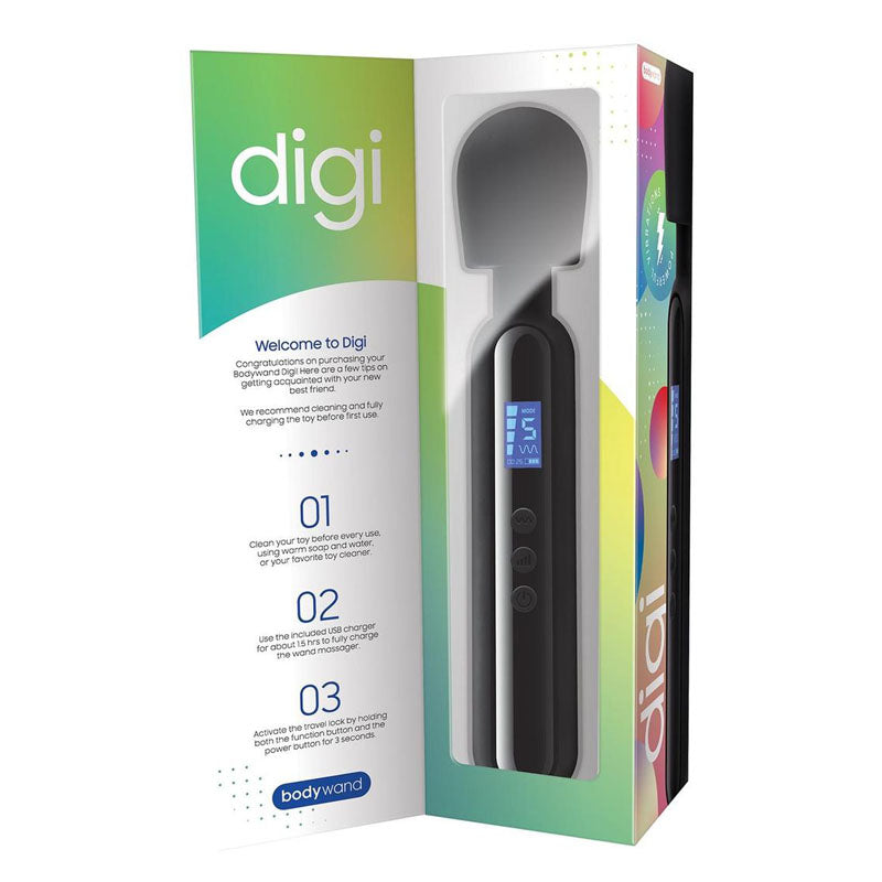 Bodywand Digi