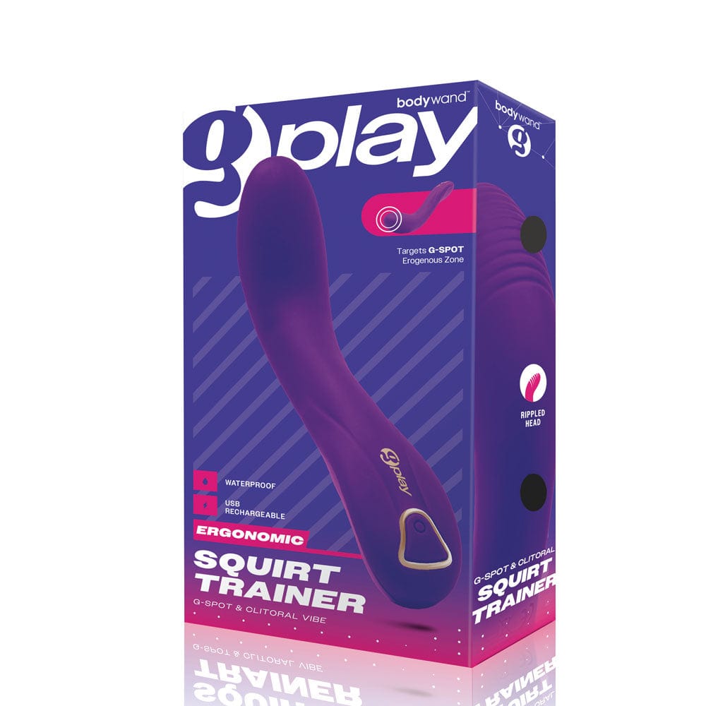 Bodywand G-Play Ergonomic Squirt Trainer Bodywand