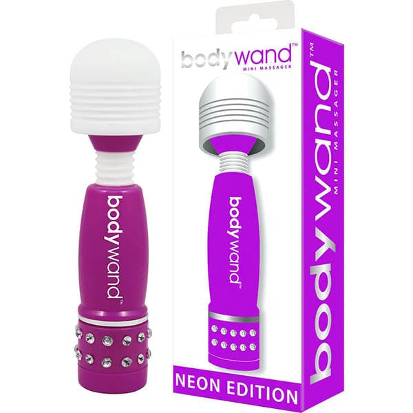 Bodywand Mini Massager Neon Edition Bodywand