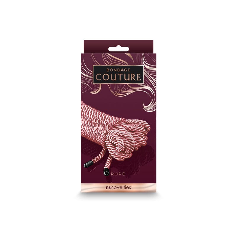 Bondage Couture Rope - NS Novelties