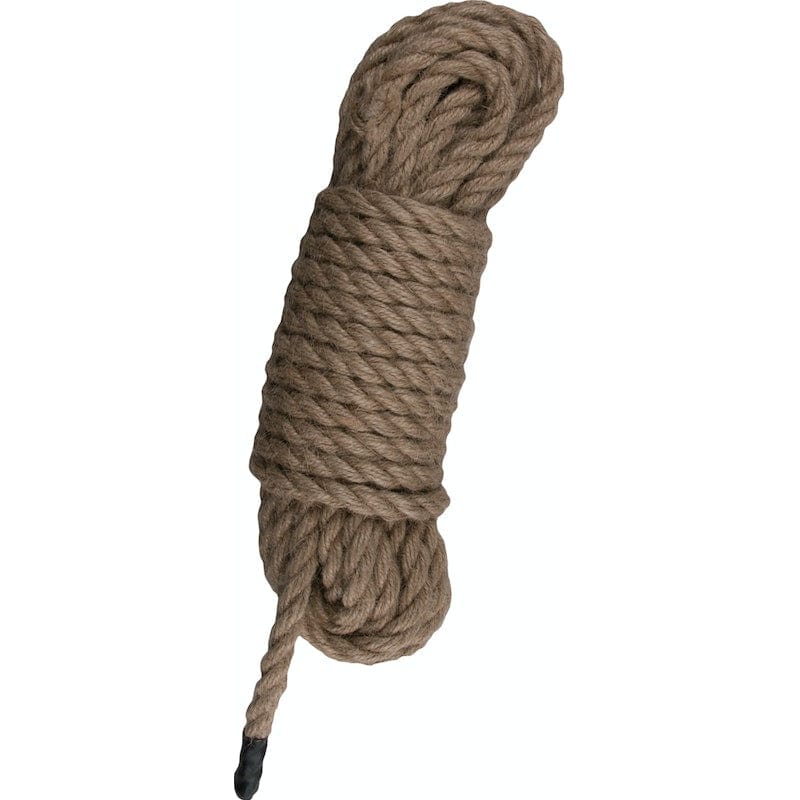 Bondage Rope Hemp 5m Vibrant Vibes Australia - Quality Sex Toys - Great Prices