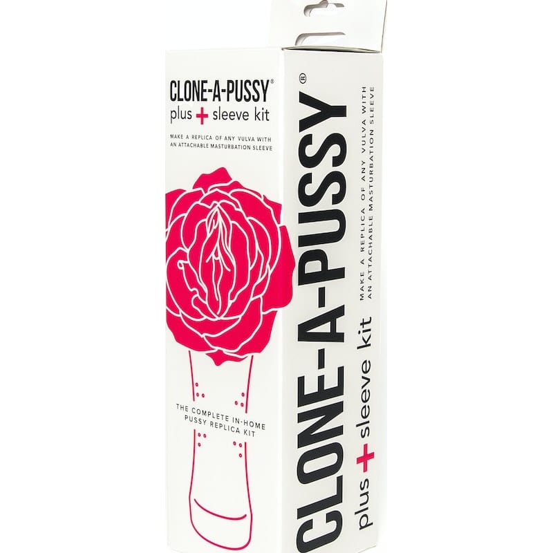 Clone A Pussy Sleeve Kit Vibrant Vibes Australia - Quality Sex Toys - Great Prices