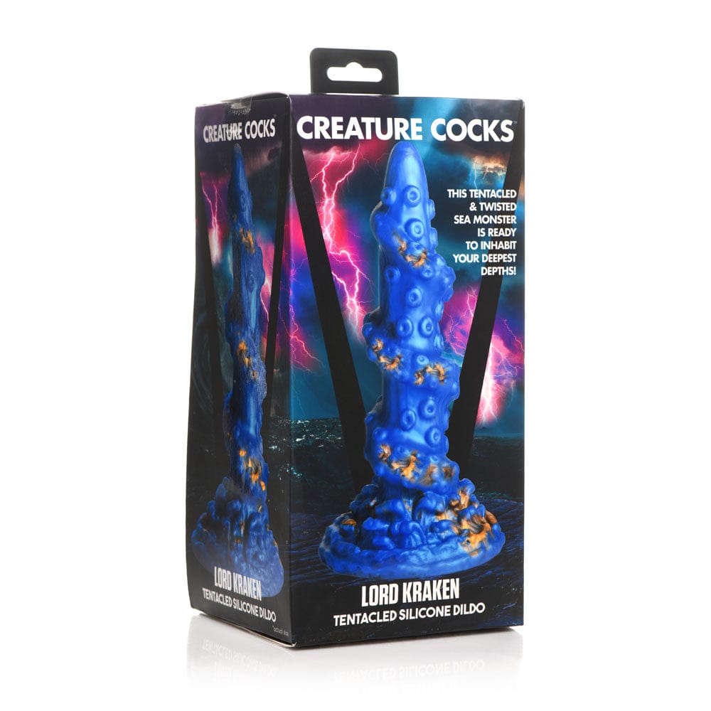 Creature Cocks Lord Kraken Dildo XR Brands