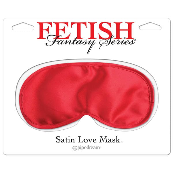 Fetish Fantasy Series Satin Love Mask Pipedream