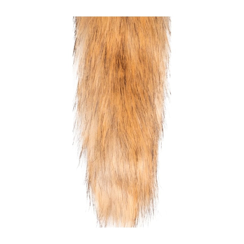 Fox Tail No. 1 - Gold Plug Vibrant Vibes Australia - Quality Sex Toys - Great Prices