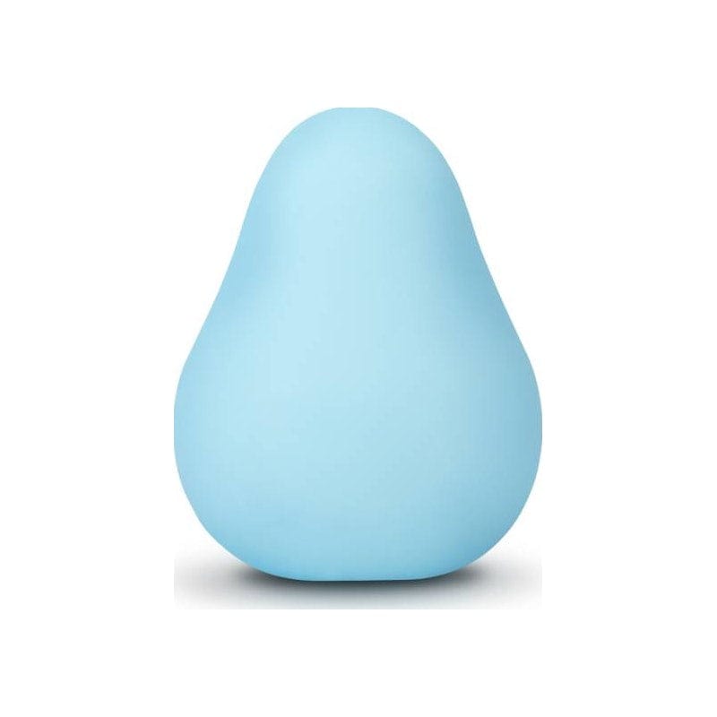 GEgg Masturbator Blue Vibrant Vibes Australia - Quality Sex Toys - Great Prices