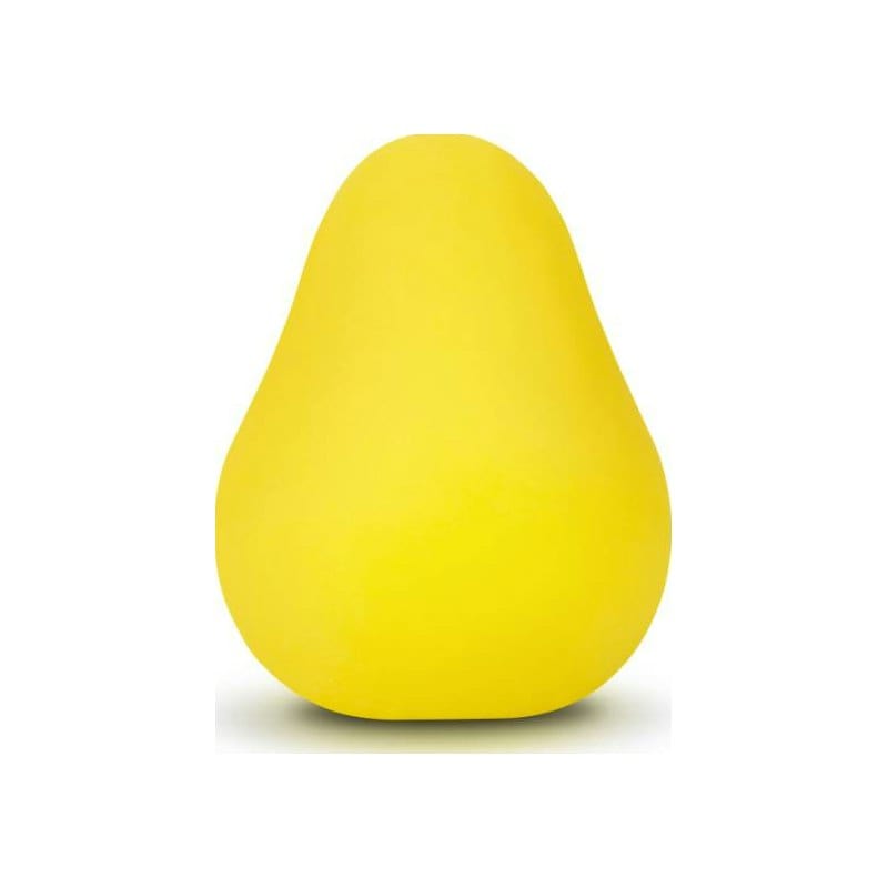 GEgg Masturbator Yellow Vibrant Vibes Australia - Quality Sex Toys - Great Prices